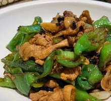 Stir-Fried Pork