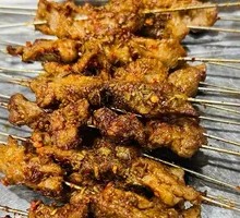 Lamb Skewers