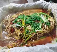 Paper-包裹鱼