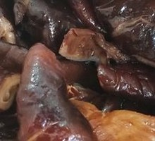 Pig's trotter
