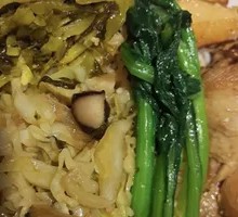 卤汁鸭腿饭