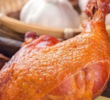 Braised Chicken Thigh
