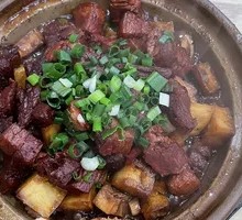 Braised Pork Belly