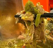 Sour Cabbage Hot Pot Base