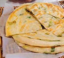 Scallion Oil Flatbread