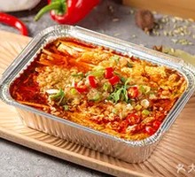Aluminum Foil Rice Noodles