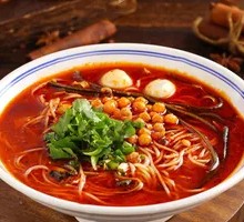 Spicy Rice Noodles