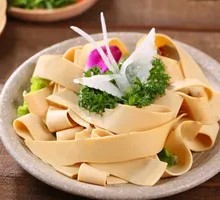 Tofu Skin