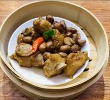 Fermented Black Bean Pork Ribs