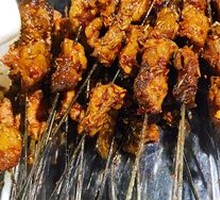 Grilled Beef Tendons