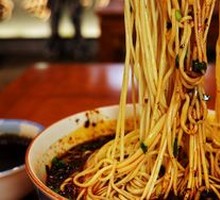 Clear Soup Beef Noodles