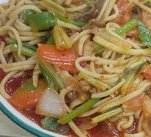 Braised Beef Noodles