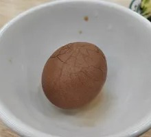 Five-Spice Tea Egg