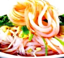 Shaanxi Cold Noodles