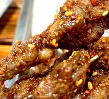 Grilled Tendon