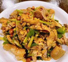 Spicy Chicken Salad