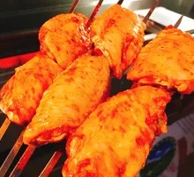Grilled Chicken Wings