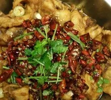 Fish-Flavored Shredded Pork