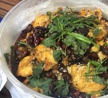 Chongqing Spicy Fish