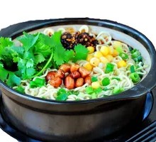 Hot Pot Instant Noodles