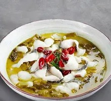 Sour Cabbage Fish