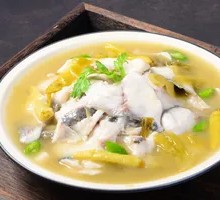 Sour Cabbage Fish
