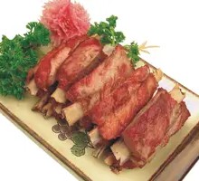 Fragrant Spare Ribs