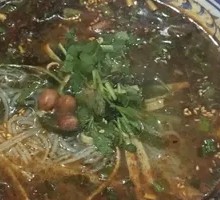 Spicy Rice Noodles