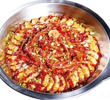 Delicious Whole Shrimp Dry Pot (Large Pot)