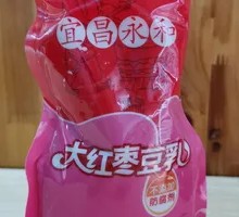 Yichang Yonghe Soy Milk with Red Date Flavor