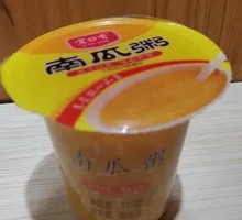 Pumpkin Porridge