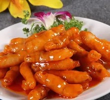 Sweet and Sour Pork Tenderloin