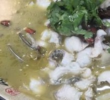Chongqing Sour Cabbage Fish