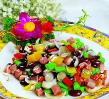 Deer Grove Stir-Fried Pork