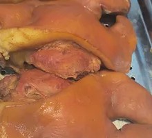 500g Boneless Pig's Head Meat