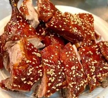 Crispy Roast Duck