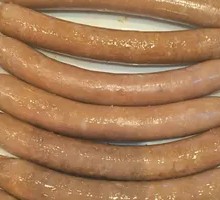 Sauce-Flavored Braised Sausage