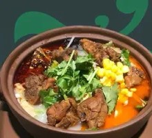 Braised Chicken in Clay Pot