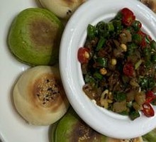 Spicy Stir-fried Sea Cucumber