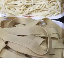 Handmade Noodles