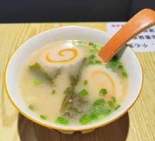 Pork Bone Soup