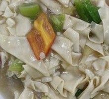 Spicy Pepper and Dried Tofu