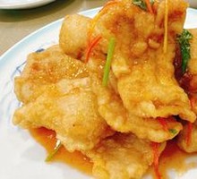 Sweet and Sour Pork