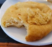 Cornmeal Pancake