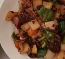 Twice-Cooked Pork