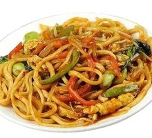 Stir-Fried Noodles