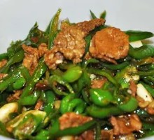 Stir-Fried Pork