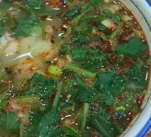 纯羊肉汤