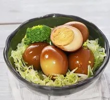 Sauce-Flavored Preserved Eggs