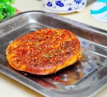 Baked Oil Cake